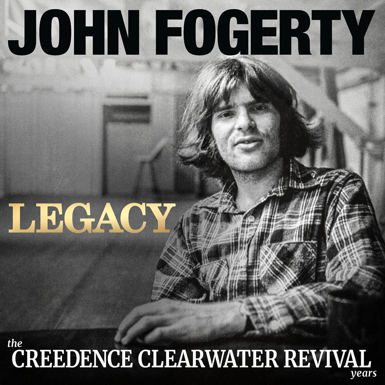 Napalm Music > Vinyl Records John Fogerty - Legacy: The Creedence Clearwater Revival Years (IEX, Clear Vinyl, Limited Edition) 888072715899 COJ178311.1