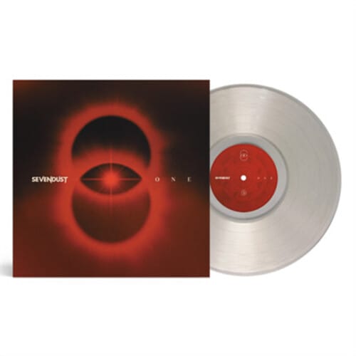 Napalm Music > Vinyl Records Sevendust - One (Indie Exclusive, Colored Vinyl) 810185199297 NPLM138.1