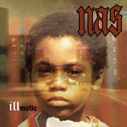 Nas Music > Vinyl Records Nas - Illmatic 664425129717 GDWN51297.1