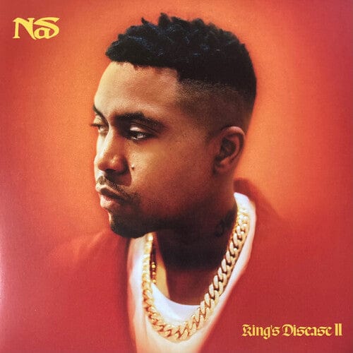 Nas Music > Vinyl Records Nas - King'S Disease Ii 196292266245 MSAL2021.1