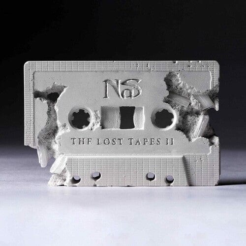 Nas Music > Vinyl Records Nas - Lost Tapes 2 [US] 602508077326 MSALB003088501.1