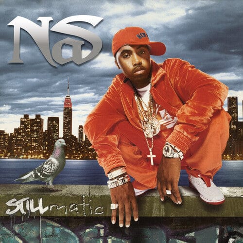 Nas Music > Vinyl Records Nas - Stillmatic 664425145113 GDWN51451.1