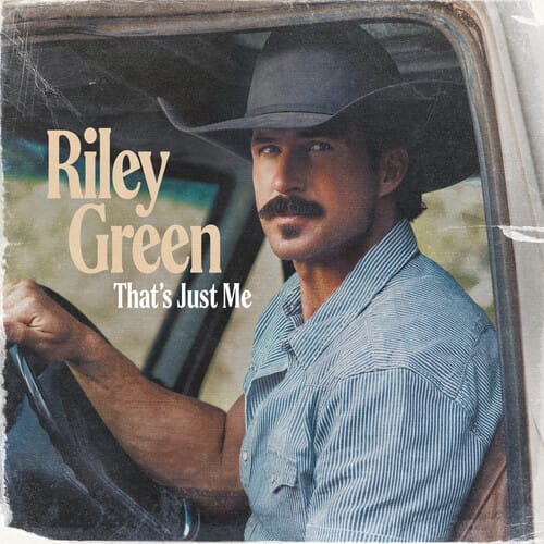 Nashville Harbor Music > Vinyl Records Riley Green - That's Just Me 843930155675 NHAR245991.1