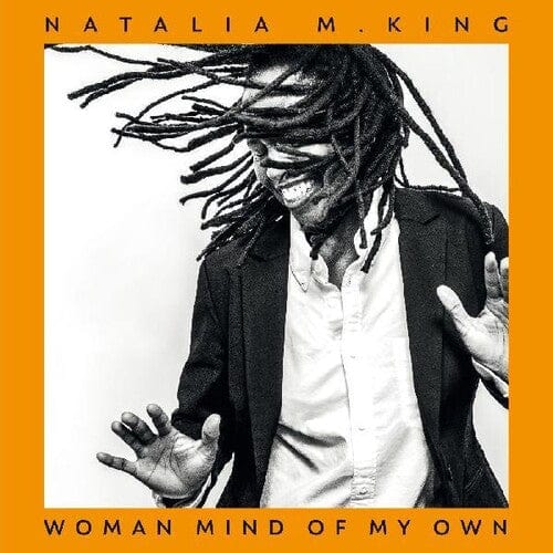 Natalia M. King Music > Vinyl Records King, Natalia M. - Woman Mind Of My Own 5051083168632 DXOG25.1