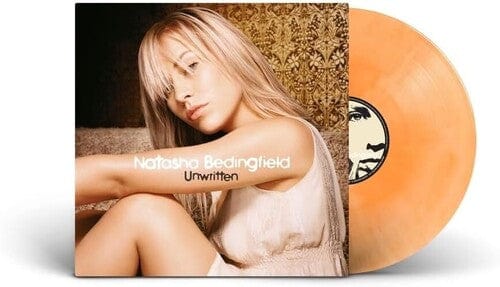 Natasha Bedingfield Music > Vinyl Records Natasha Bedingfield - Unwritten (Colored Vinyl, Orange Cream) 196588377310 SNUK8837731.1