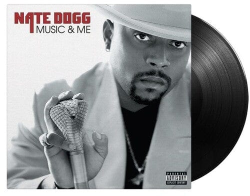 Nate Dogg Music > Vinyl Records Nate Dogg - Music & Me, 180-Gram Black Vinyl [Import] 8719262029538 MOVL6202953.1