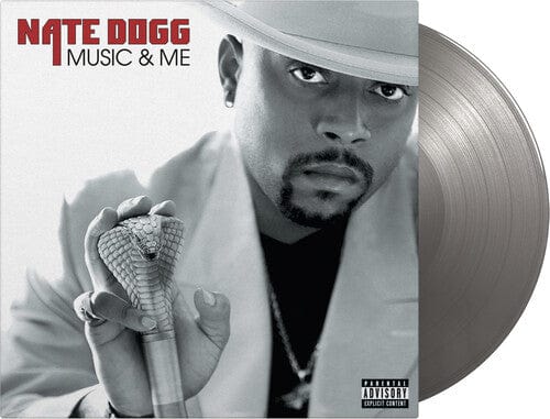 Nate Dogg Music > Vinyl Records Nate Dogg - Music & Me, Limited 180-Gram Silver Colored Vinyl [Import] 8719262026452 MOVL6202645.1