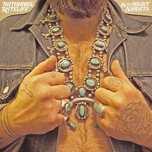 Nathaniel Rateliff Music > Vinyl Records Nathaniel Rateliff, The Night Sweats - Nathaniel Rateliff and The Night Sweats 888072374126 FAN37412.1