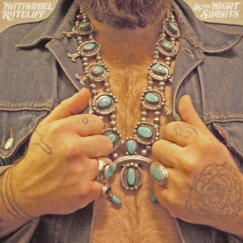 Rateliff, Nathaniel & Night Sweats - Nathaniel Rateliff & The Night Sweats