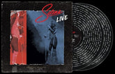 National Own Music > Vinyl Records Selena - Selena LIVE (Picture Disc Vinyl, Remastered) 199957391351 NNLO241901.1