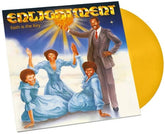 Nature Sounds Music > Vinyl Records Enlighment - Faith Is The Key (Indie Exclusive, Colored Vinyl, Yellow) 822720780556 NTSS78055.1