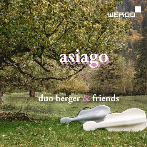 Naxos of America, INC Music > Compact Discs Julius Berger - Asiago - Duo Berger & Friends [CD] 4010228741520 WER74152.2