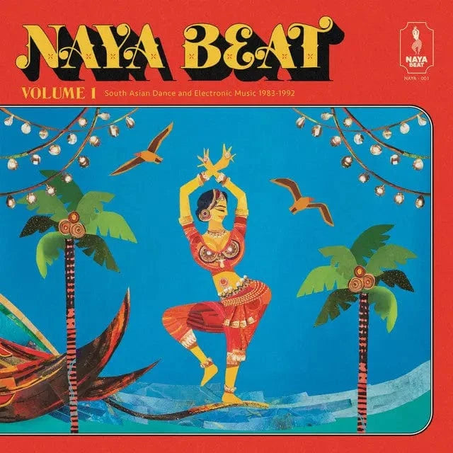 Naya Beat Records Music > Vinyl Records Various Artists - Naya Beat Volume 1: South Asian Dance And Electronic Music 1983-1992 (IEX, Colored Vinyl, Blue, Red, 180 Gram Vinyl) 199284693876 NYBN693876.1