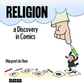 NBM Graphic Novel RELIGION A DISCOVERY IN COMICS HC 9781561639946 JUL151472