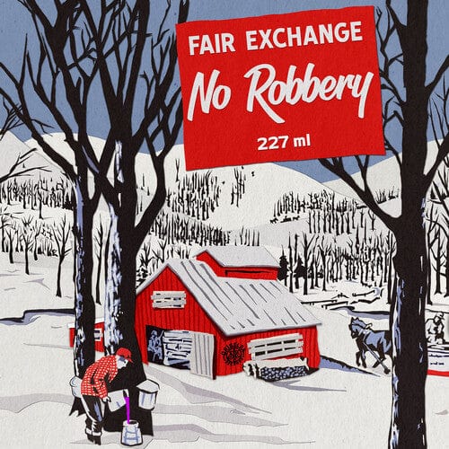 Third Eye Comics Music > Vinyl Records Boldy James - Fair Exchange No Robbery [Explicit Content] 649270908793 NMLT092.1