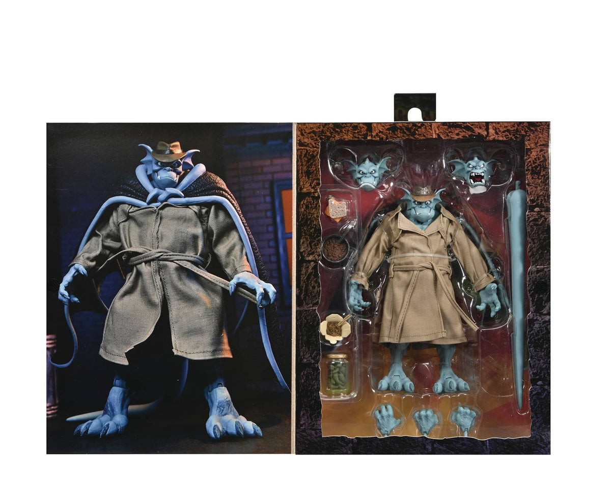 Neca Toys > Action Figures > Animation NECA: GARGOYLES - THE SILVER FALCON - DETECTIVE BROADWAY 634482345221