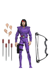 Neca Toys > Action Figures > Animation NECA: Teenage Mutant Ninja Turtles - Karai Mercenary 7" (Mirage Comics) 634482545997 NE54599-06