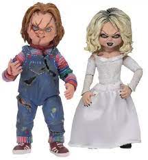 Neca: Bride of Chucky 2pk 7"