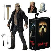 Neca: Friday the 13th - Ultimate Jason 7"