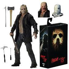 Neca: Friday the 13th - Ultimate Jason 7"