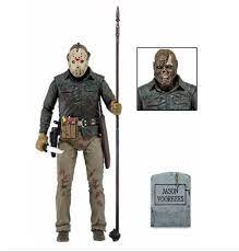 Neca: Friday the 13th - Ultimate Pt 6 Jason