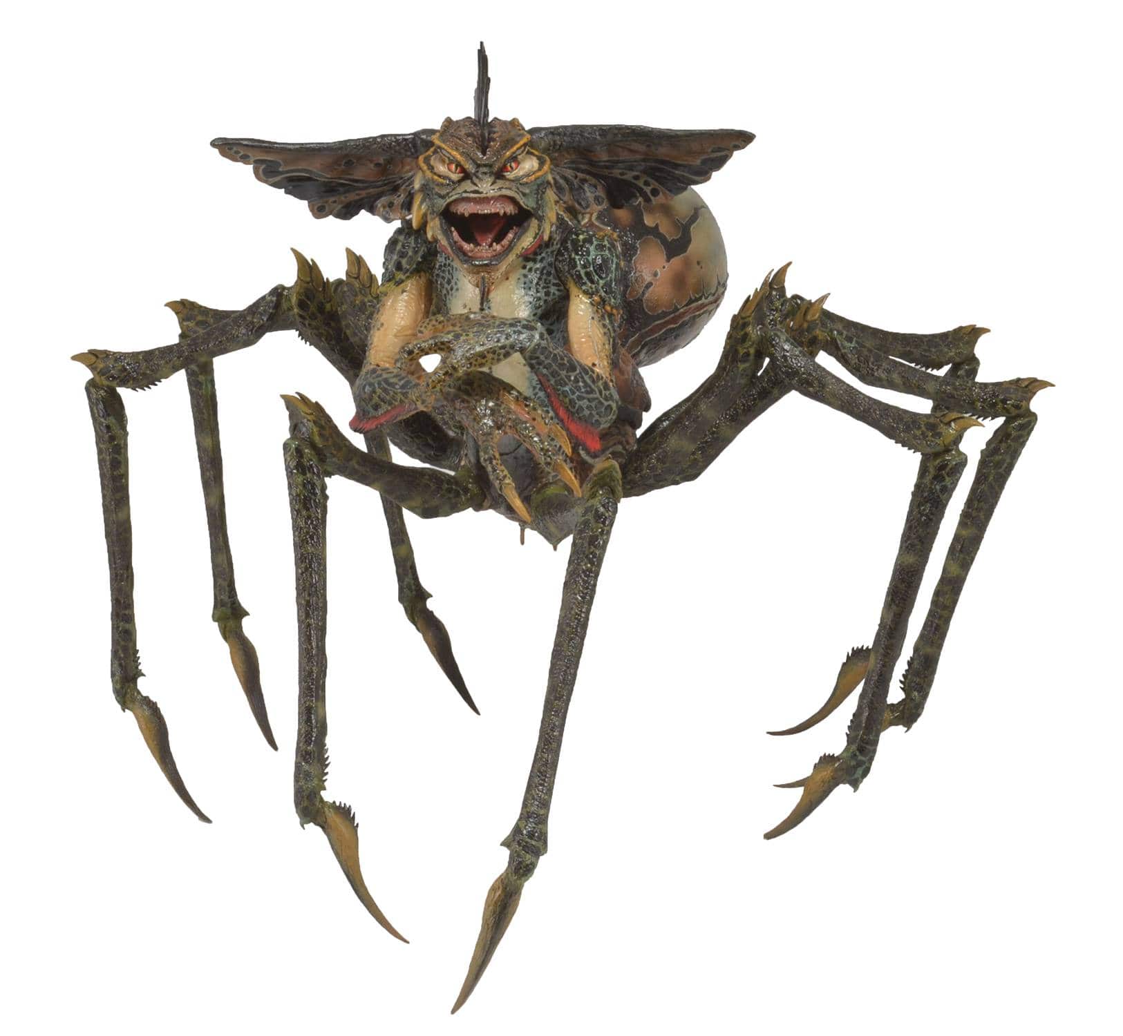 Neca Toys > Action Figures > Movie NECA: GREMLINS 2 - DELUXE BOXED SPIDER GREMLIN ACTION FIGURE 634482307861