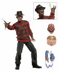 Neca: Nightmare On Elm Street - Ultimate Freddy