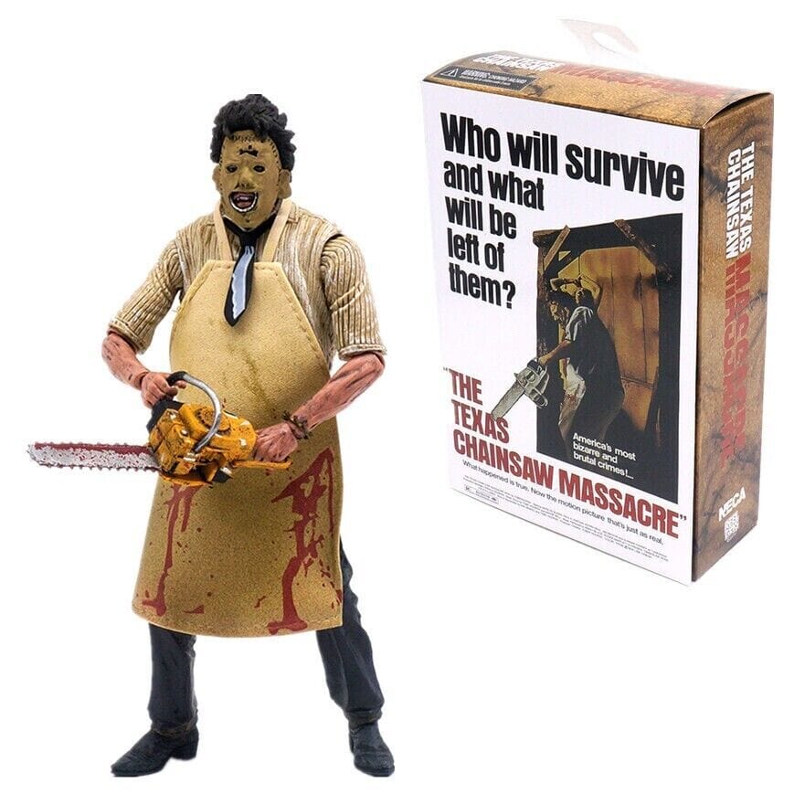 Neca Toys > Action Figures > Movie NECA: THE TEXAS CHAINSAW MASSACRE - LEATHERFACE ACTION FIGURE 634482416075