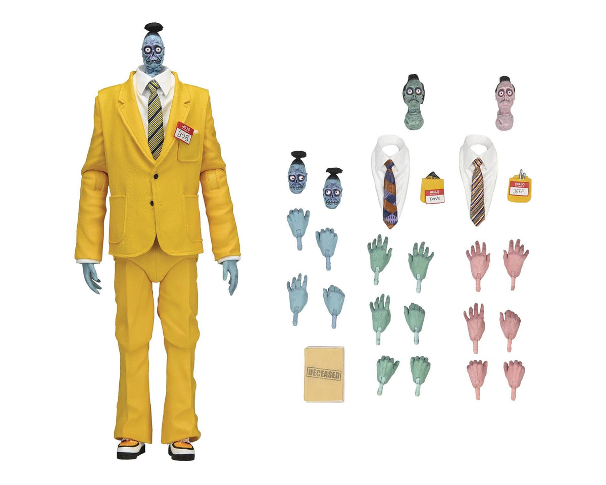 Neca Toys > Action Figures > Neca NECA: Beetlejuice Beetlejuice - Ultimate Bob 7" 634482573204 NE57320-06