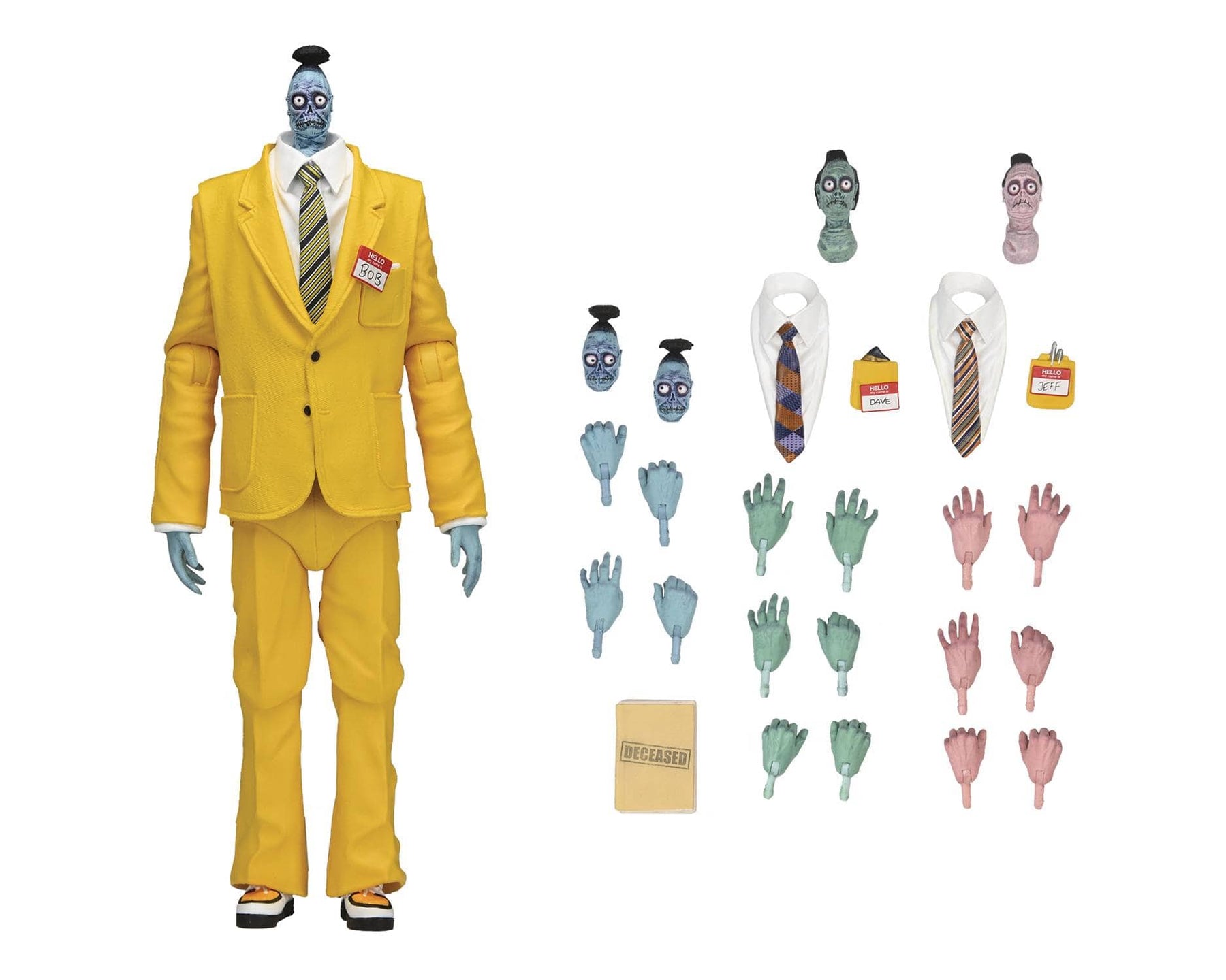 Neca Toys > Action Figures > Neca NECA: Beetlejuice Beetlejuice - Ultimate Bob 7" 634482573204 NE57320-06