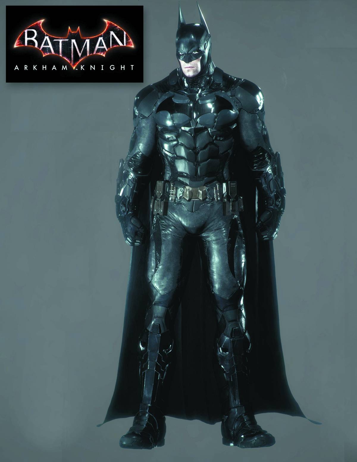 Neca Toys > Action Figures > Neca NECA: DC - Batman Arkham Knight 1:4 634482614273 NE61427-02