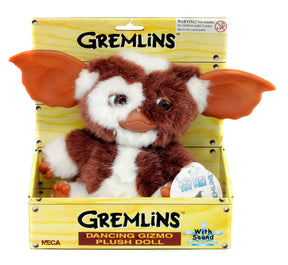 Neca Toys > Action Figures > Neca NECA: Gremlins - Dancing Gizmo 7" Plush 634482306307 NE30630-01