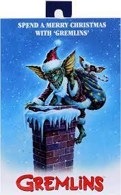 NECA: Gremlins - Santa Stripe & Gizmo 7"