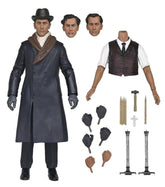 Neca Toys > Action Figures > Neca NECA: HAMMER FILMS HORROR OF DRACULA 1958 VAN HELSING ACTION FIGURE 634482070017 STL368244
