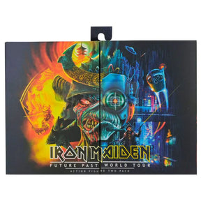 Neca Toys > Action Figures > Neca NECA: Iron Maiden - Fututre Past World Tour 2pk 634482337011 NE33701-06