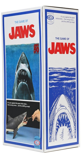 Neca Toys > Action Figures > Neca NECA: Jaws 50th Anniversary - The Game of Jaws 634482033388 JAN257770