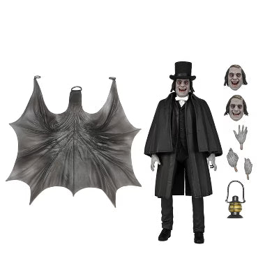 Neca Toys > Action Figures > Neca NECA: London After Midnight - Ultimate Professor Burke 7" 634482061503 NE06150-06