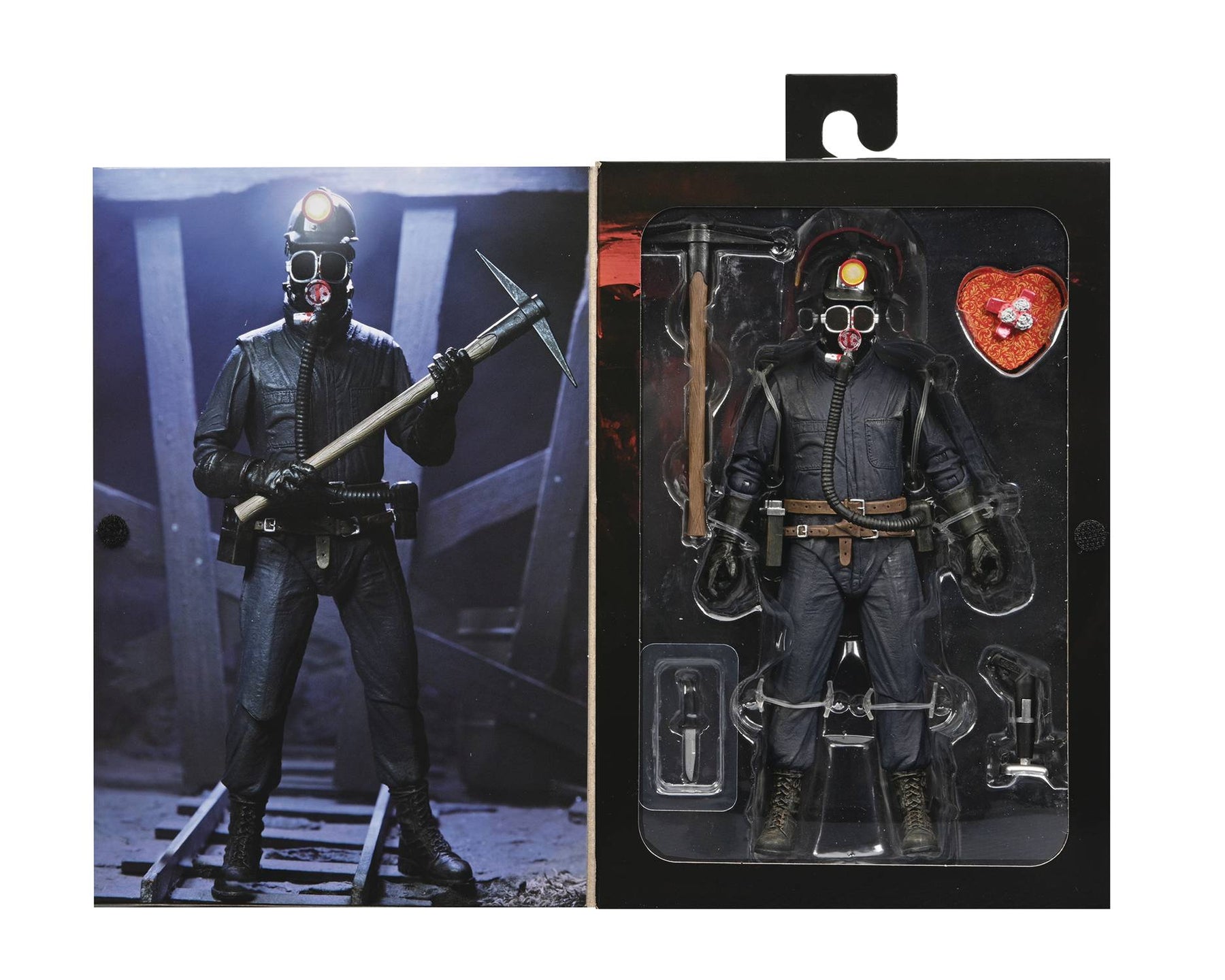 NECA: My Bloody Valentine - Ultimate Miner 7"