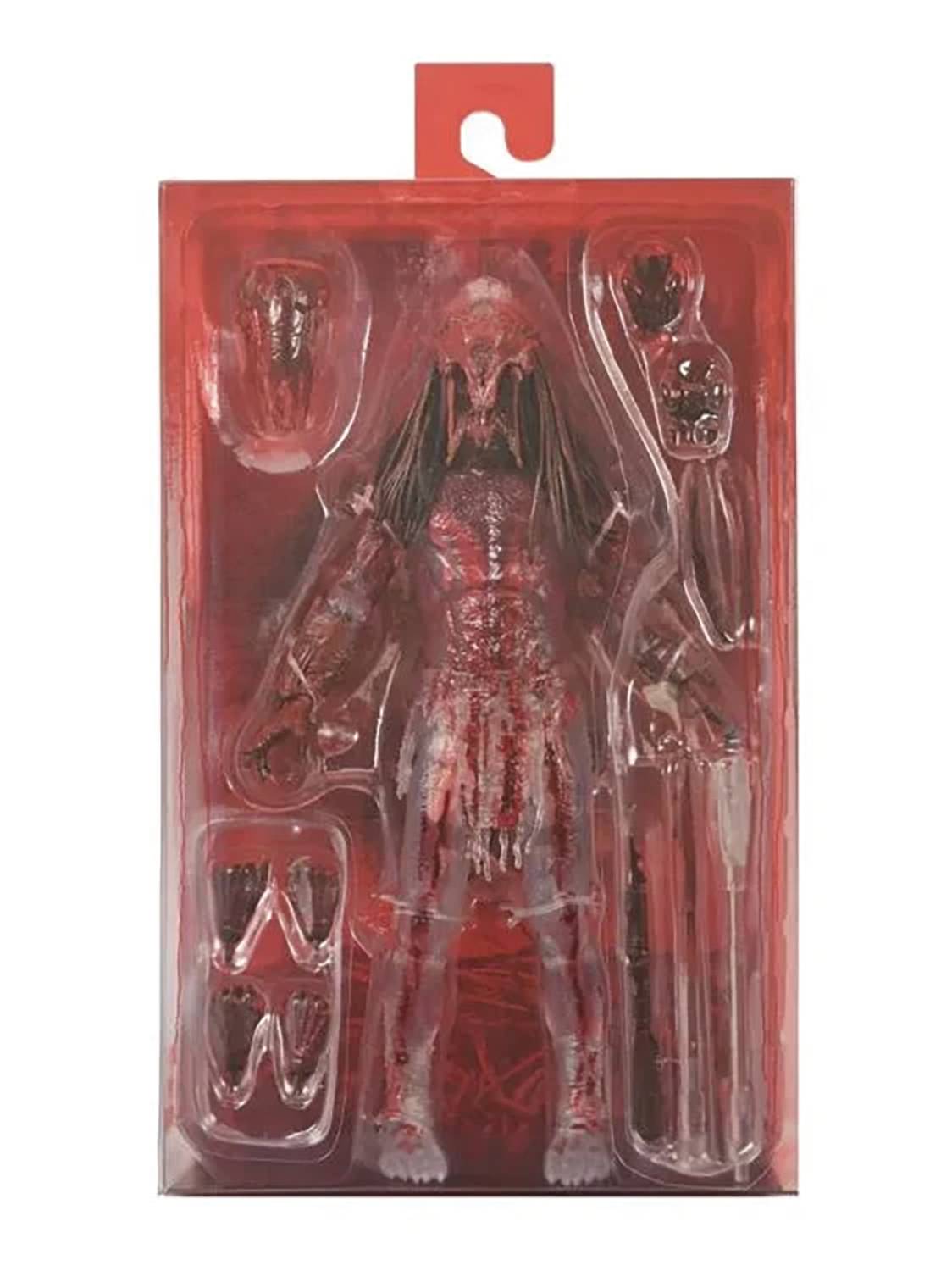 Neca Toys > Action Figures > Neca NECA: Prey - Feral Predator Bear Blood 7" 634482517277 NE51727-06