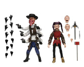 Neca Toys > Action Figures > Neca NECA: Puppet Masters - Ultimate Six-Shooter & Jester 7" 634482454954 JUL238652