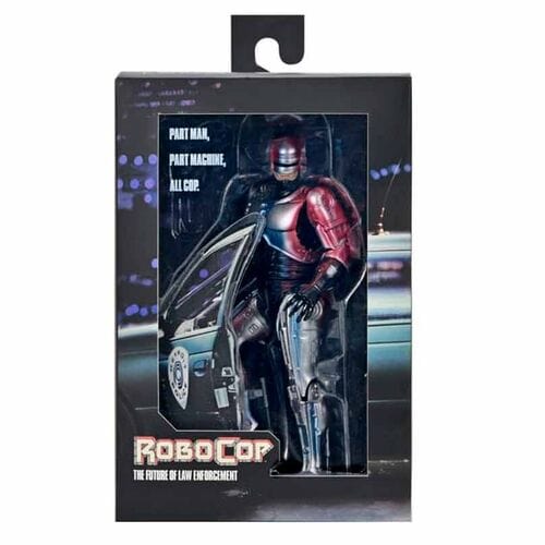 Neca Toys > Action Figures > Neca NECA: RoboCop - Ultimate RoboCop 7" (Poster Homage) 634482421468 NE42146-06