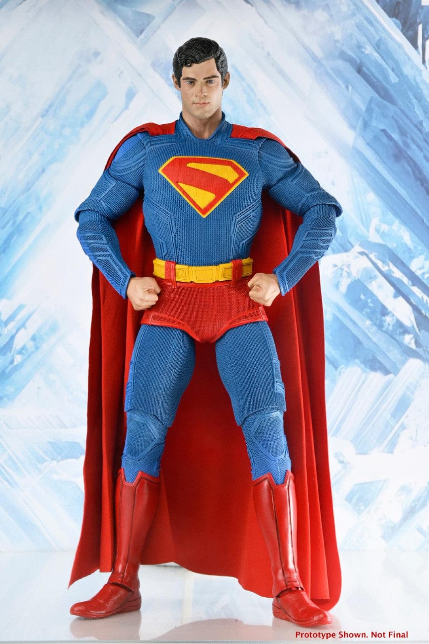 Neca Toys > Action Figures > Neca NECA: Superman 2025 - Superman 1:4 634482617779 NE61777-02
