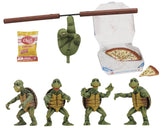 Neca Toys > Action Figures > Neca NECA: Teenage Mutant Ninja Turtles 1990 - Baby Turtles 1:4 Scale Set 634482540640 NE54064-04
