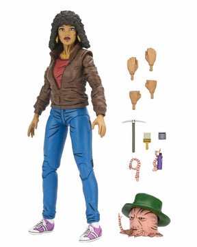 Neca Toys > Action Figures > Neca NECA: Teenage Mutant Ninja Turtles - April O'Neil, Ver. 2 (Mirage Comics) 634482545089 NE54508-06