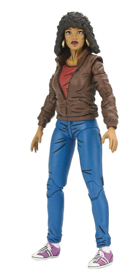 Neca Toys > Action Figures > Neca NECA: Teenage Mutant Ninja Turtles - April O'Neil, Ver. 2 (Mirage Comics) 634482545089 NE54508-06