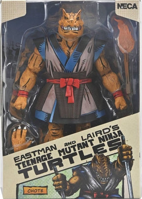 Neca Toys > Action Figures > Neca Neca: Teenage Mutant Ninja Turtles - Chote 7" (Mirage Comics) 634482544051 NE54405-06