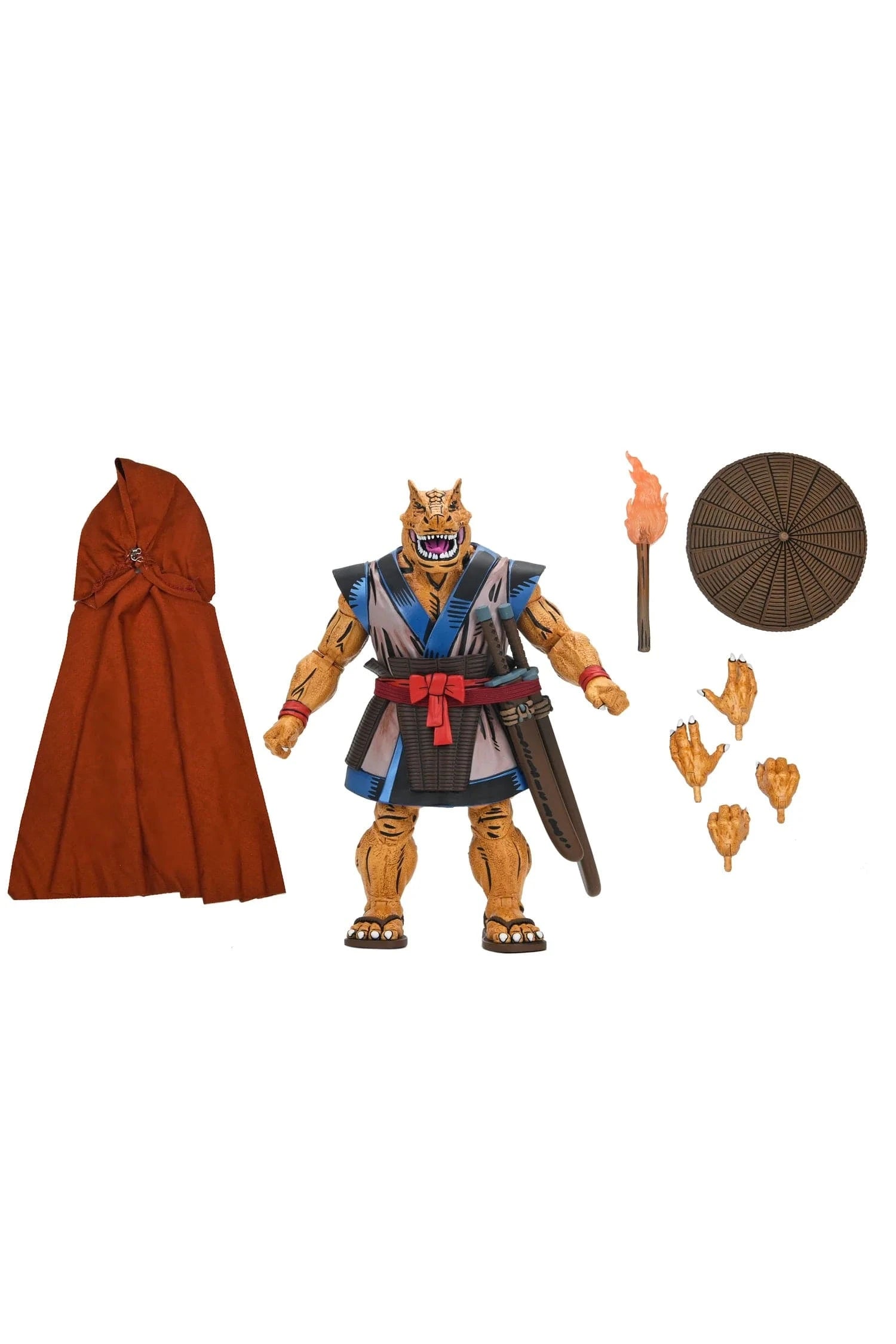 Neca Toys > Action Figures > Neca Neca: Teenage Mutant Ninja Turtles - Chote 7" (Mirage Comics) 634482544051 NE54405-06