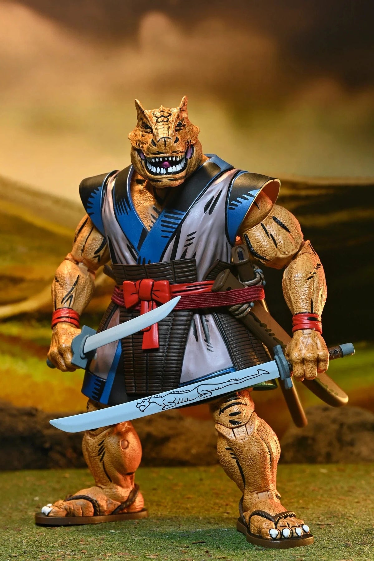 Neca Toys > Action Figures > Neca Neca: Teenage Mutant Ninja Turtles - Chote 7" (Mirage Comics) 634482544051 NE54405-06