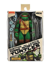 Neca Toys > Action Figures > Neca NECA: Teenage Mutant Ninja Turtles - Leonardo 7" (Mirage Comics) 634482544877 MAY249264