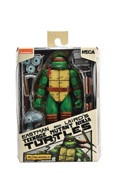 Neca Toys > Action Figures > Neca NECA: Teenage Mutant Ninja Turtles - Michelangelo 7" (Mirage Comics) 634482544884 MAY249265
